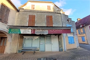 maison de village à la vente -   64350  LEMBEYE, surface 170 m2 vente maison de village - UBI466110920